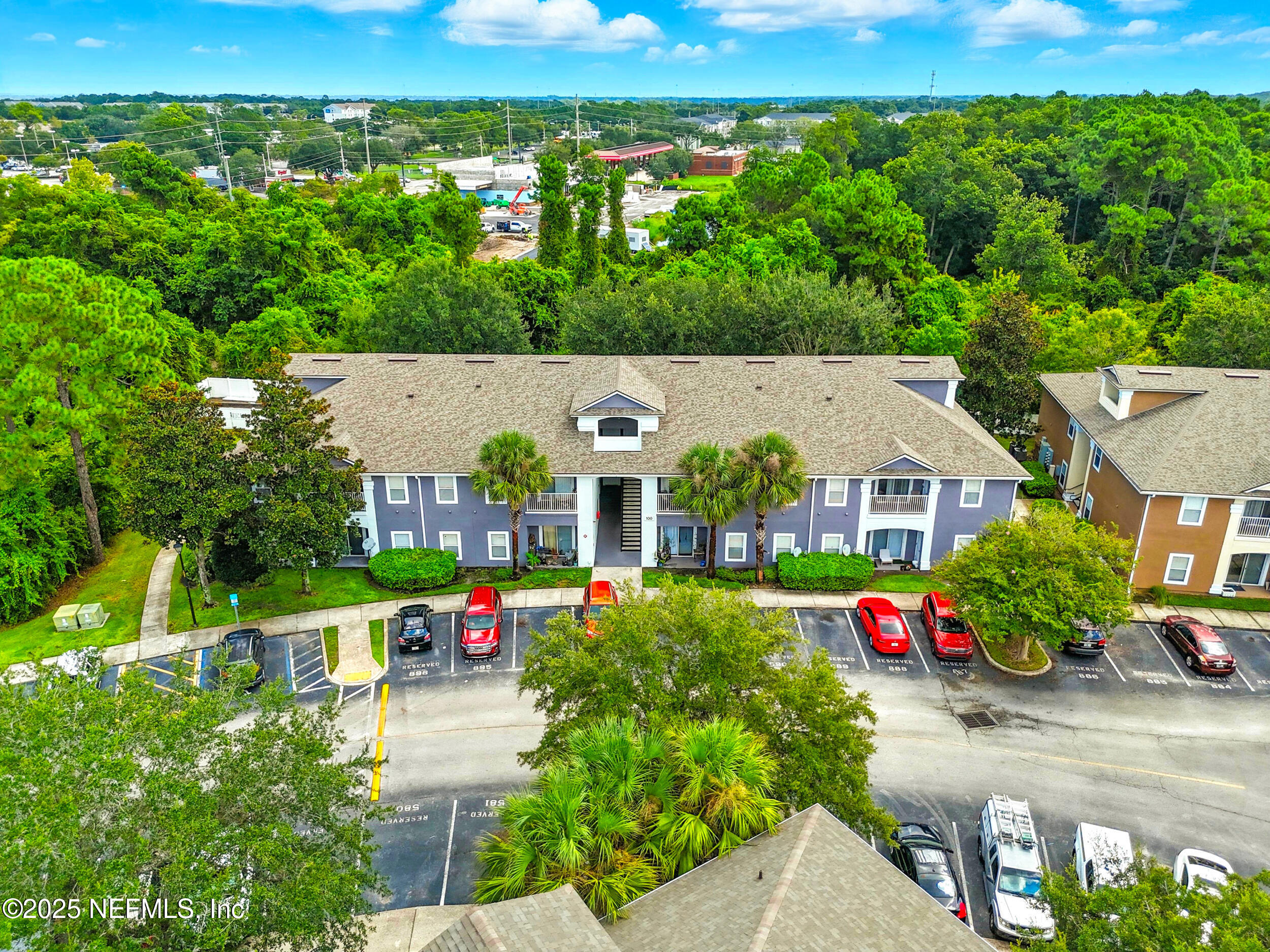 7920 Merrill Road, Unit 107 Jacksonville, FL 32277 - Photo 1 of 26 Aerial