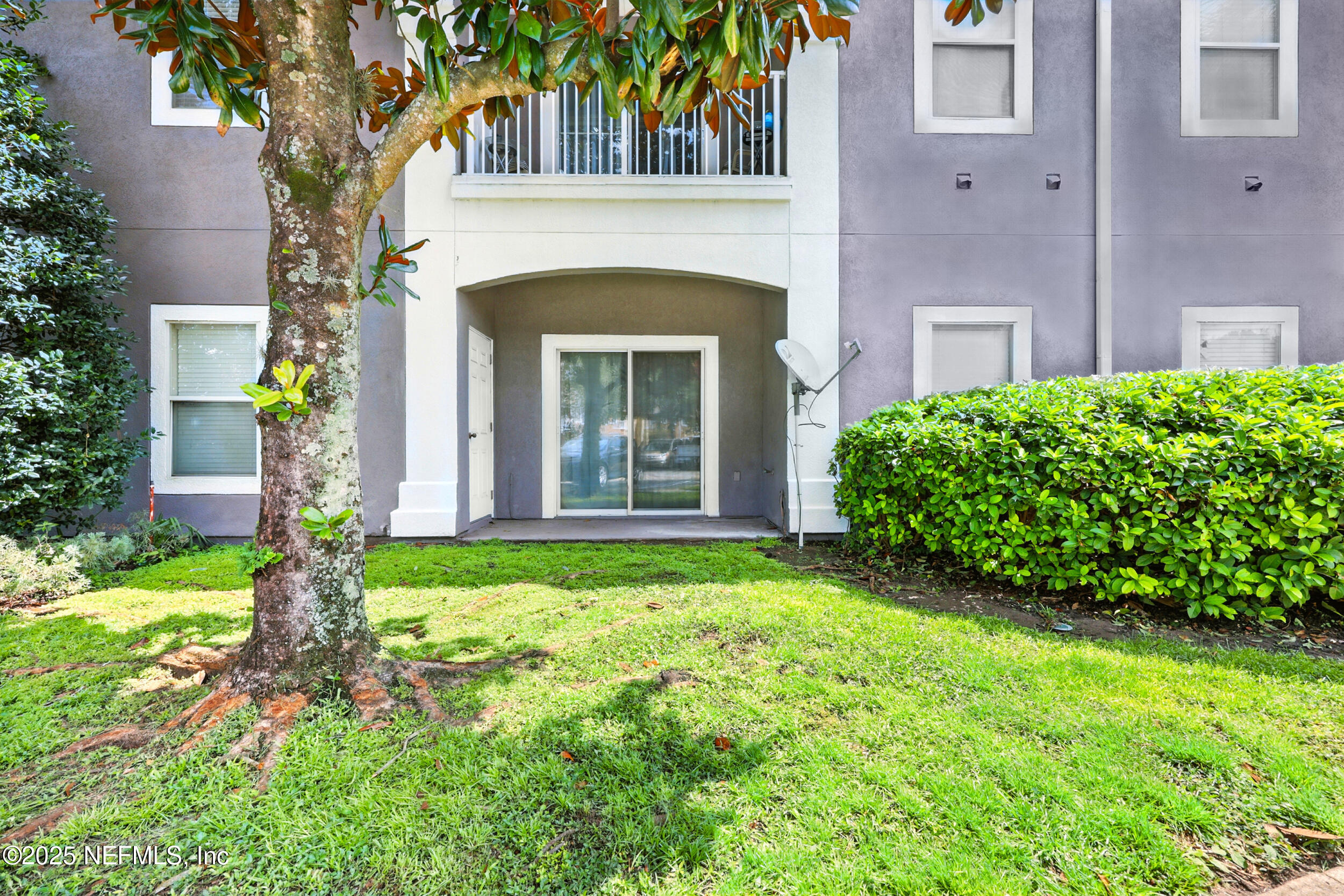 7920 Merrill Road, Unit 107 Jacksonville, FL 32277 - Photo 17 of 26 Patio