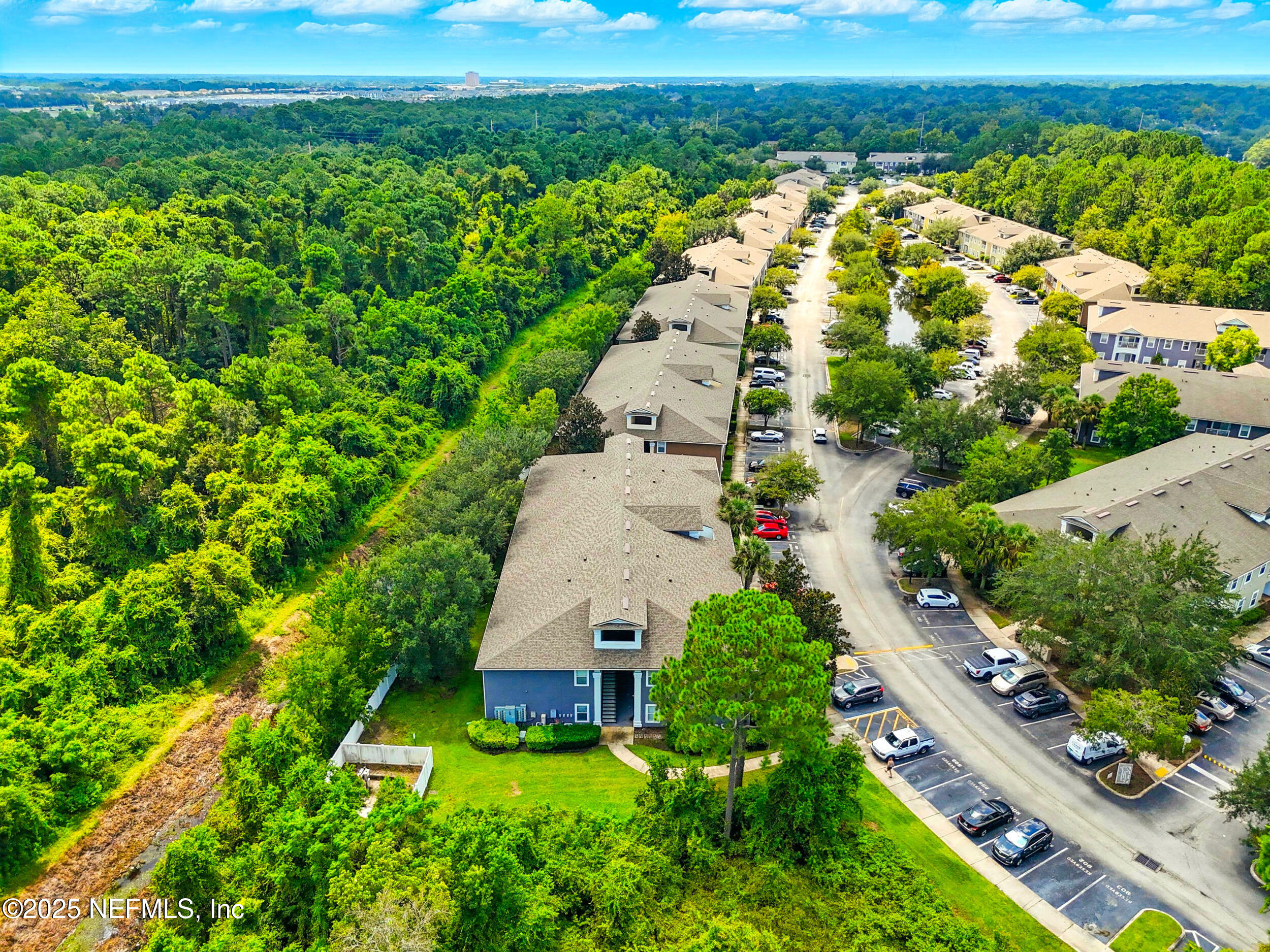 7920 Merrill Road, Unit 107 Jacksonville, FL 32277 - Photo 21 of 26 Aerial