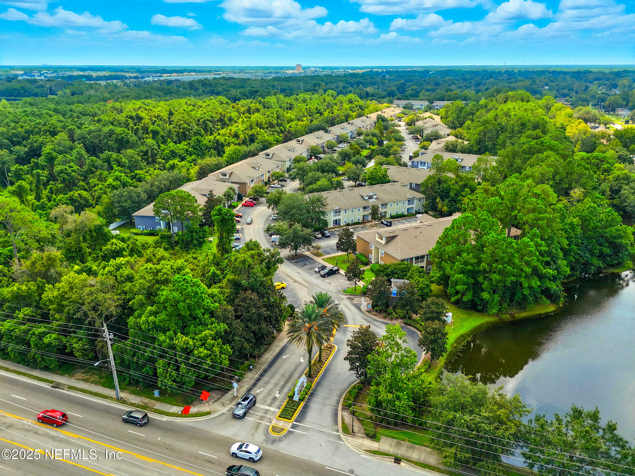 7920 Merrill Road, Unit 107 Jacksonville, FL 32277 - Photo 22 of 26 Aerial