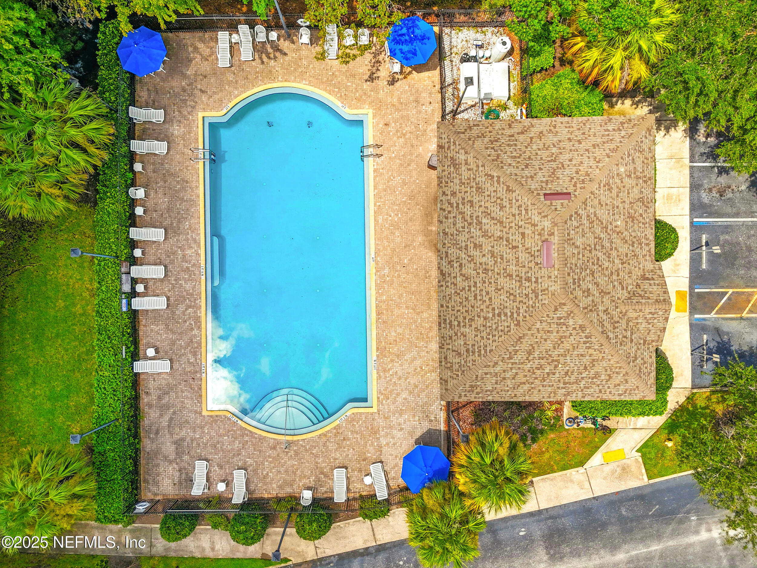 7920 Merrill Road, Unit 107 Jacksonville, FL 32277 - Photo 23 of 26 Community Pool