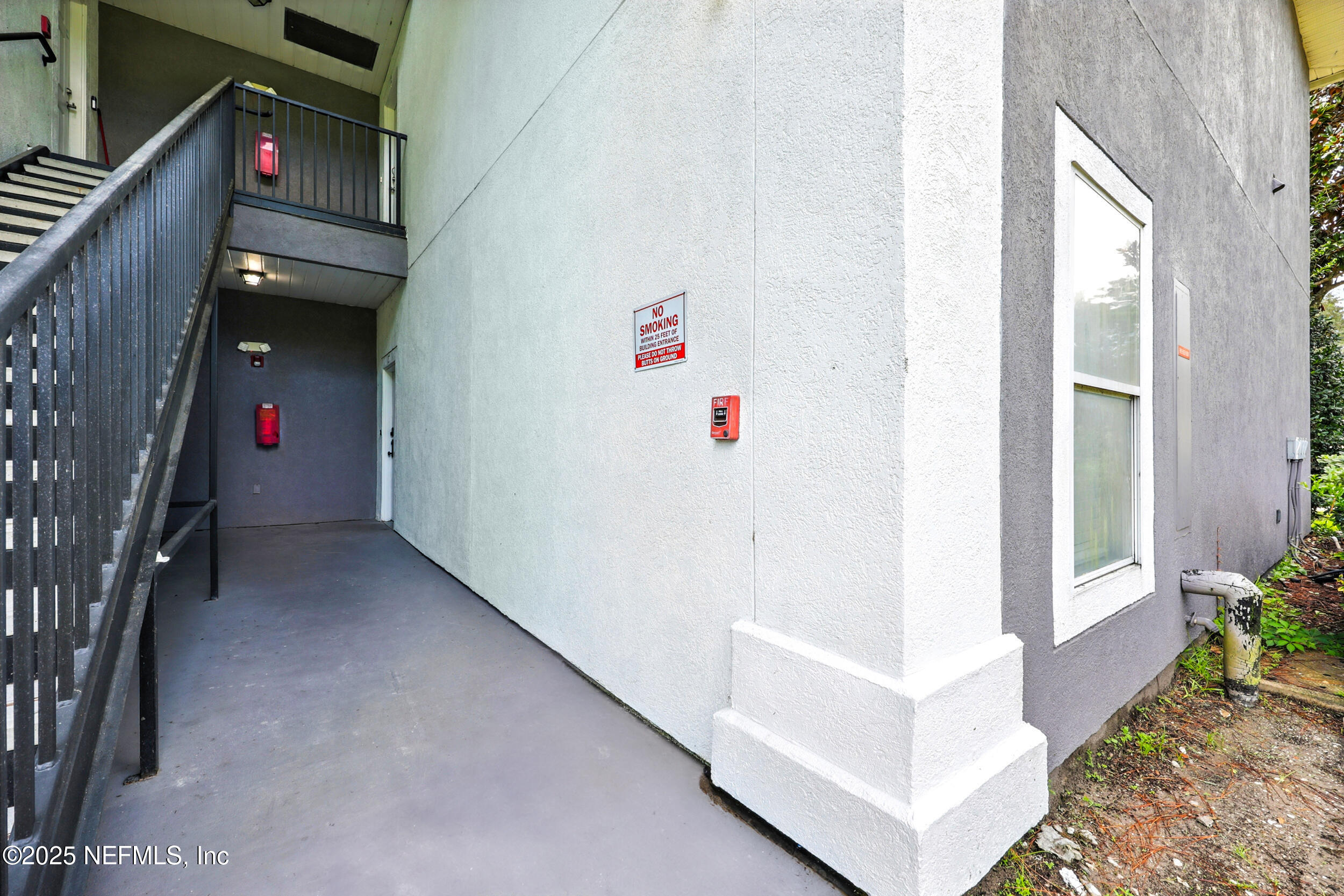 7920 Merrill Road, Unit 107 Jacksonville, FL 32277 - Photo 25 of 26 First Floor Entrance