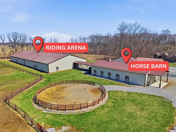 $975,000 | 5133 County Road 48, Auburn, IN 46706