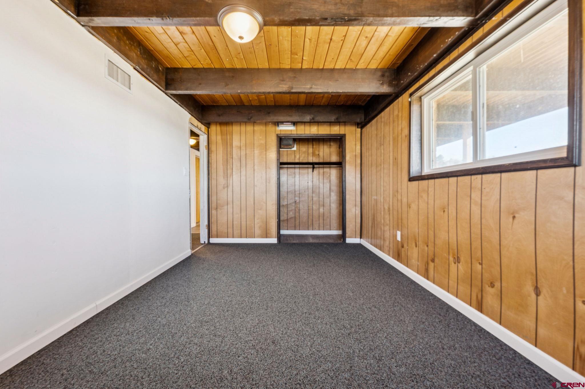 124 Meadow Road Ignacio, CO 81137 - Photo 28 of 37 a view of a hallway
