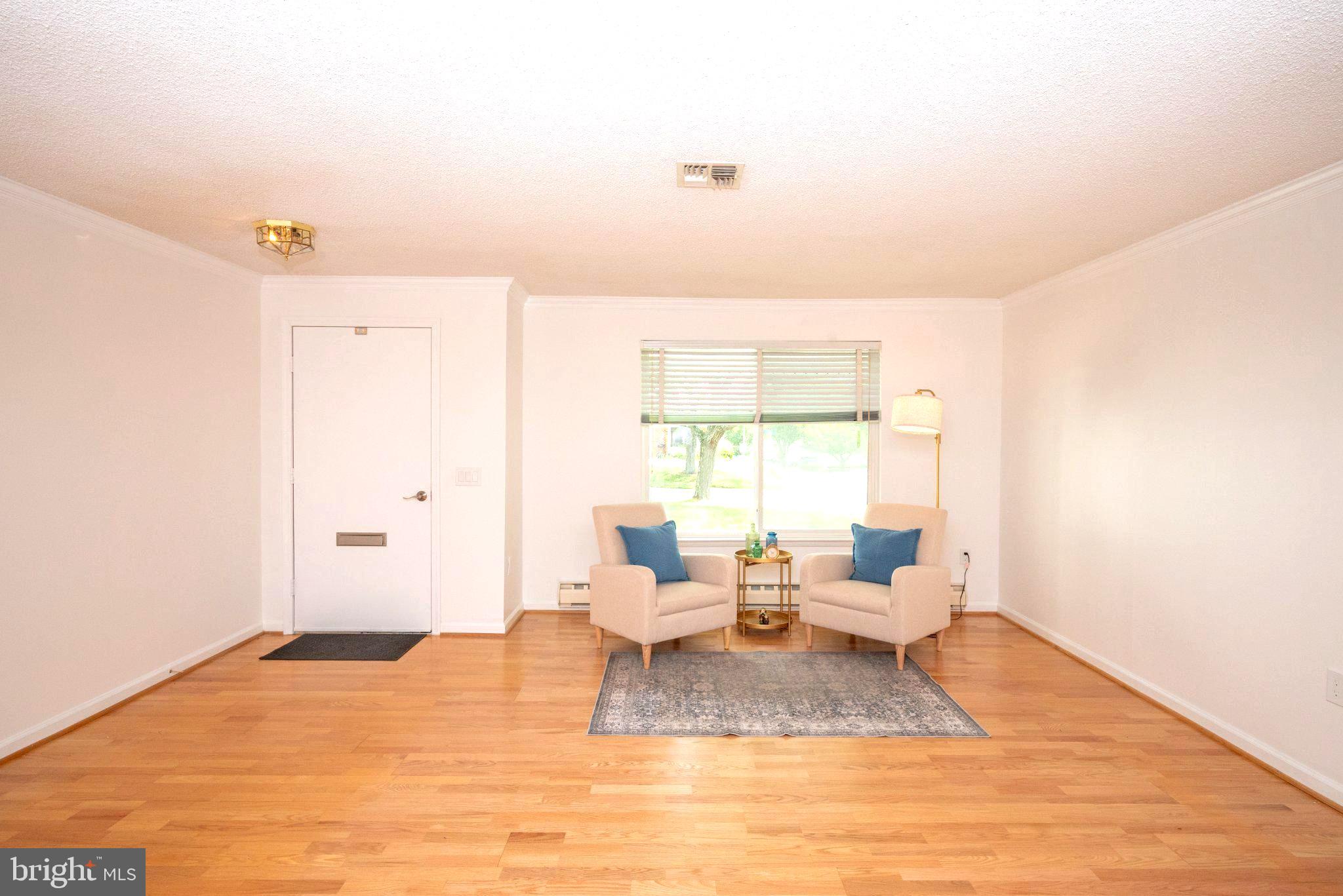 Sunny Living Room.