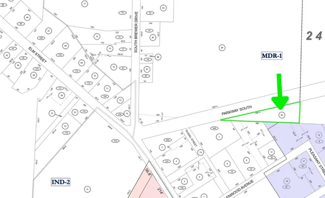 $68,000 | Lot 90 Parkway South Brewer Me 04412, Brewer, ME 04412