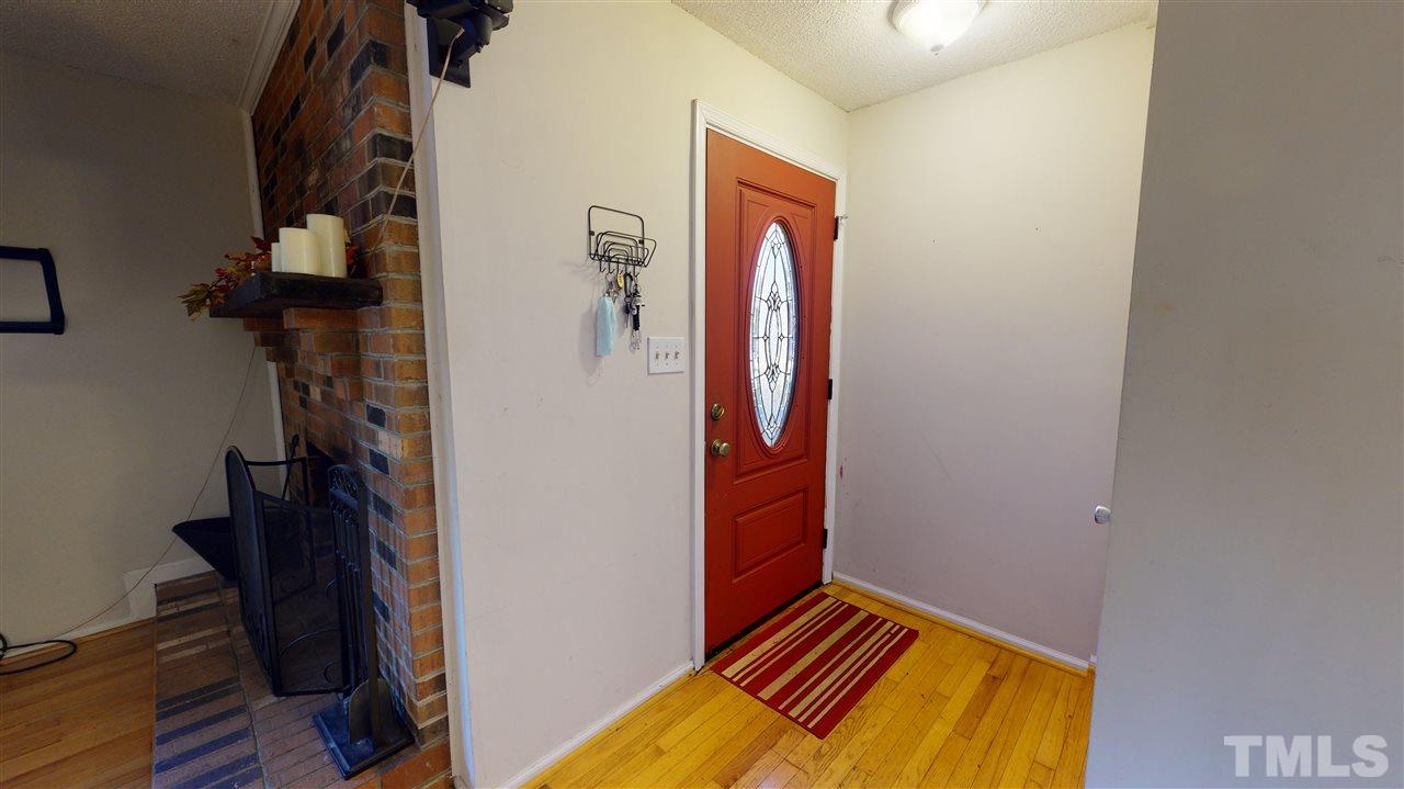 1503 Cole Mill Road Durham, NC 27705 - Photo 3 of 29 a view of walk in closet
