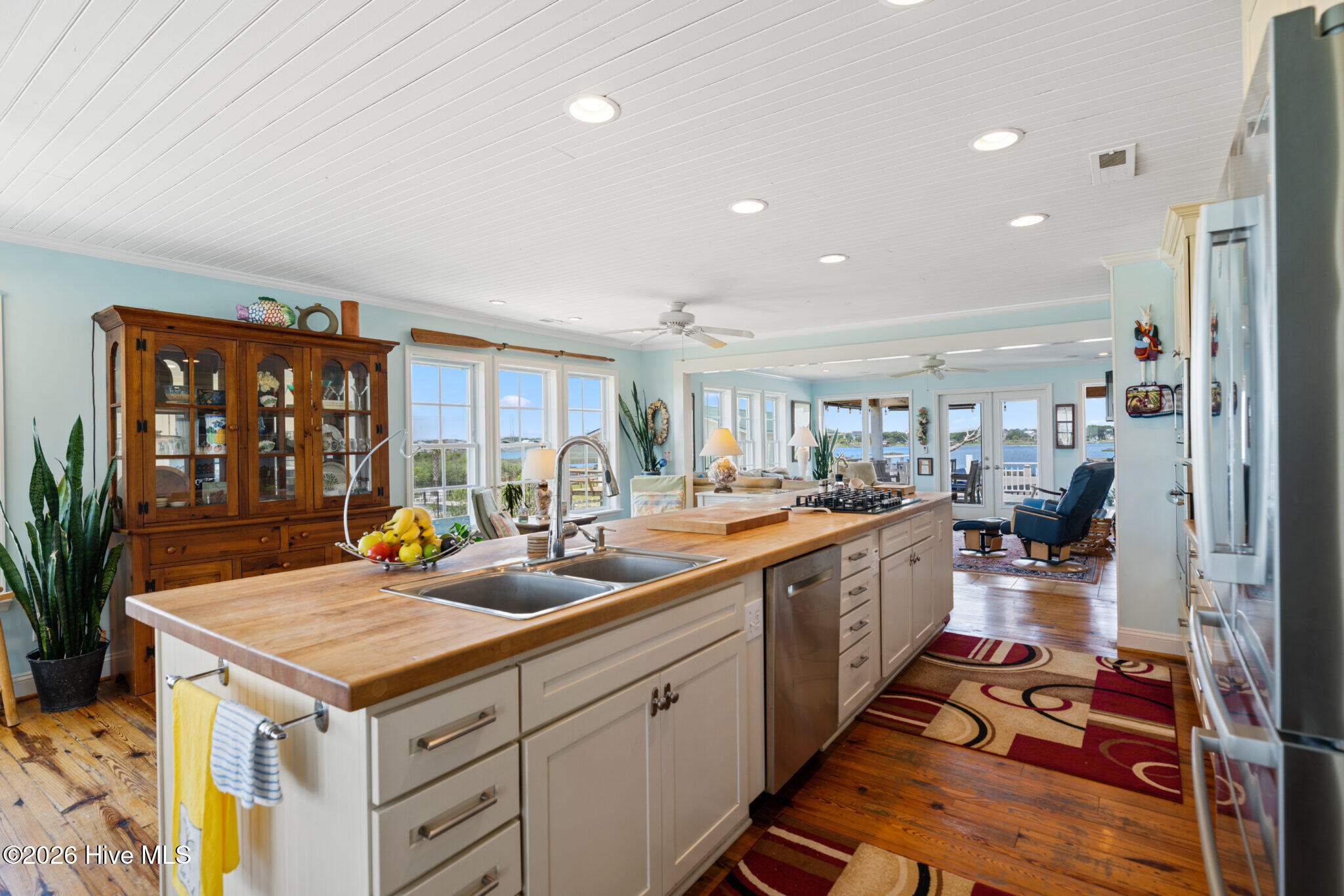 1763 New River Inlet Road North Topsail Beach, NC 28460 - Photo 16 of 106 KItchen 2