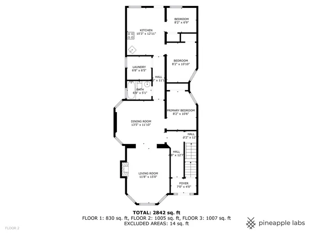 $564,999 | 6607 South Ingleside Avenue, Chicago, IL 60637