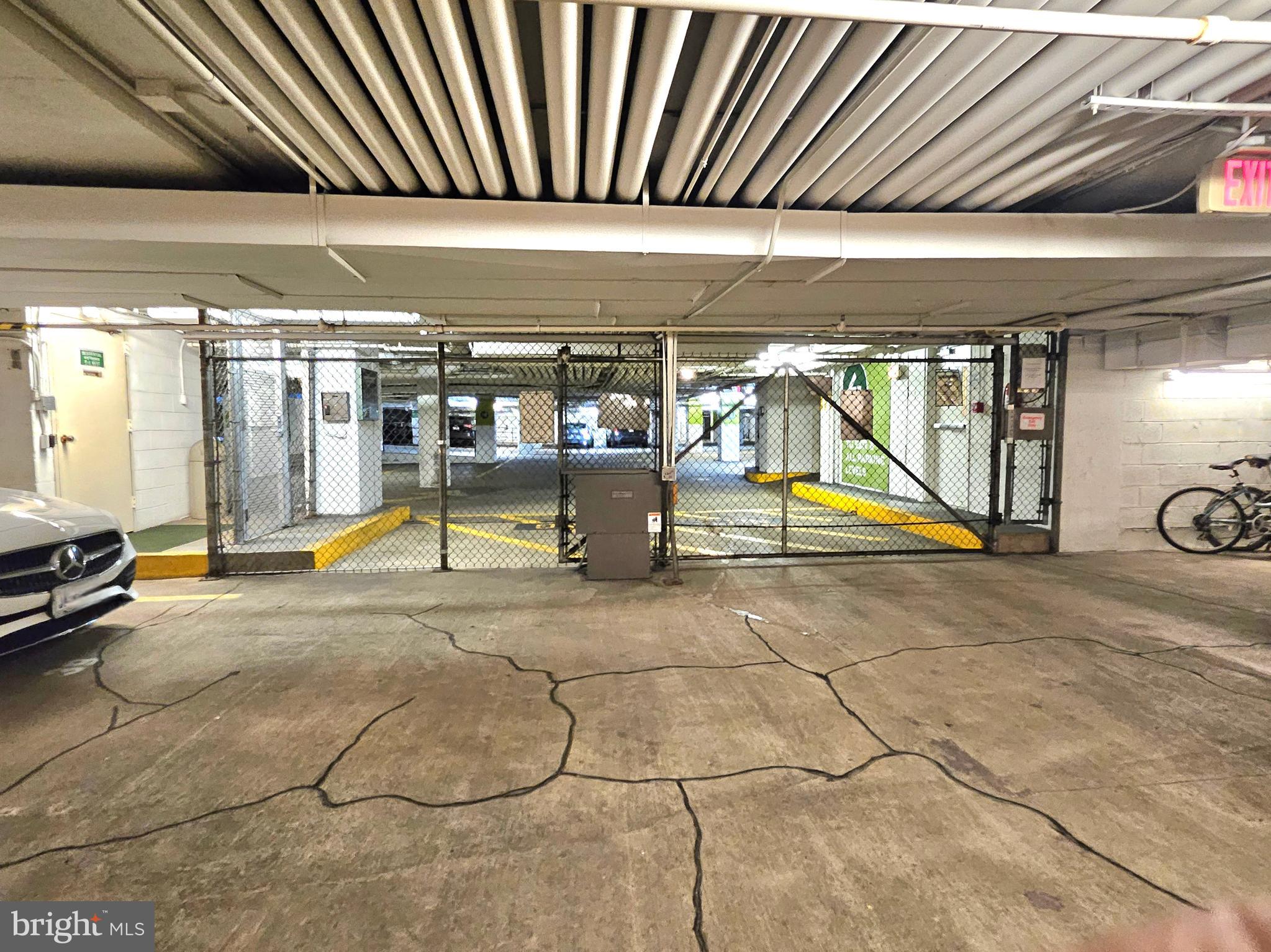 1080 Wisconsin Avenue Northwest, Unit 103/104 Washington, DC 20007 - Photo 31 of 37 a view of a room with gym equipment