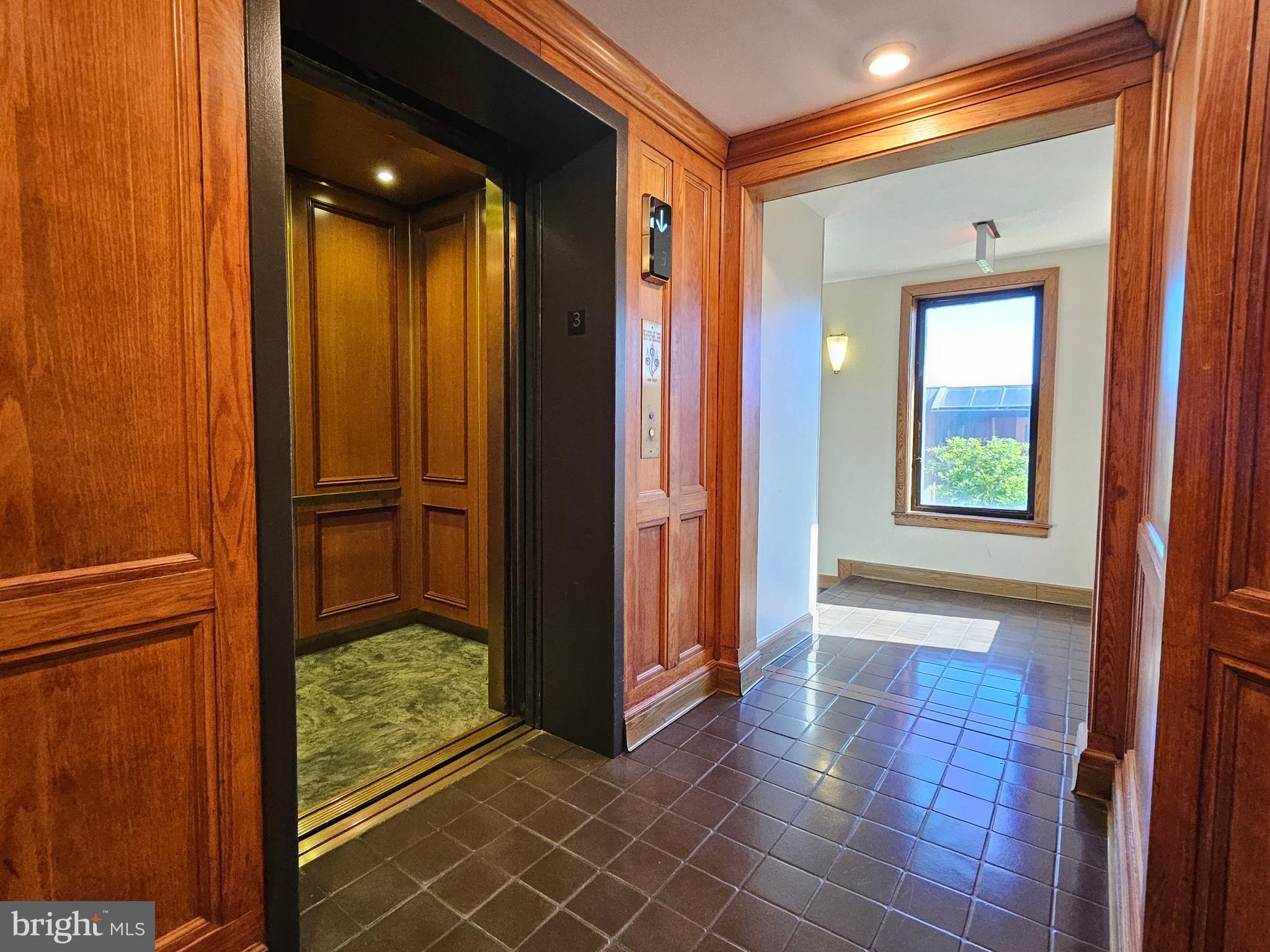 1080 Wisconsin Avenue Northwest, Unit 103/104 Washington, DC 20007 - Photo 37 of 37 a view of front door