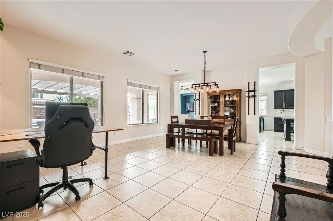 7404 Eggshell Drive North Las Vegas, NV 89084 - Photo 12 of 39 Backyard views