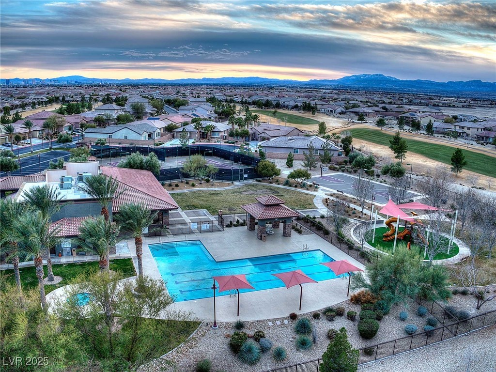 7404 Eggshell Drive North Las Vegas, NV 89084 - Photo 34 of 39 Community Pool