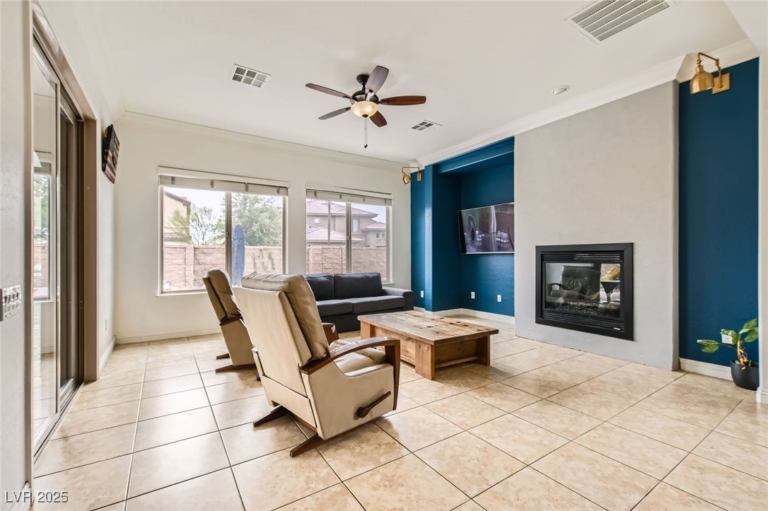 7404 Eggshell Drive North Las Vegas, NV 89084 - Photo 4 of 39 Living area