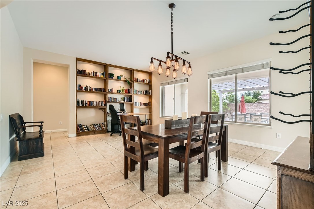7404 Eggshell Drive North Las Vegas, NV 89084 - Photo 7 of 39 Dining area/Formal Living room space