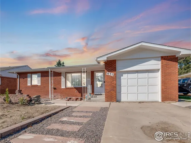 $375,000 | 631 Aurora Street, Fort Morgan, CO 80701