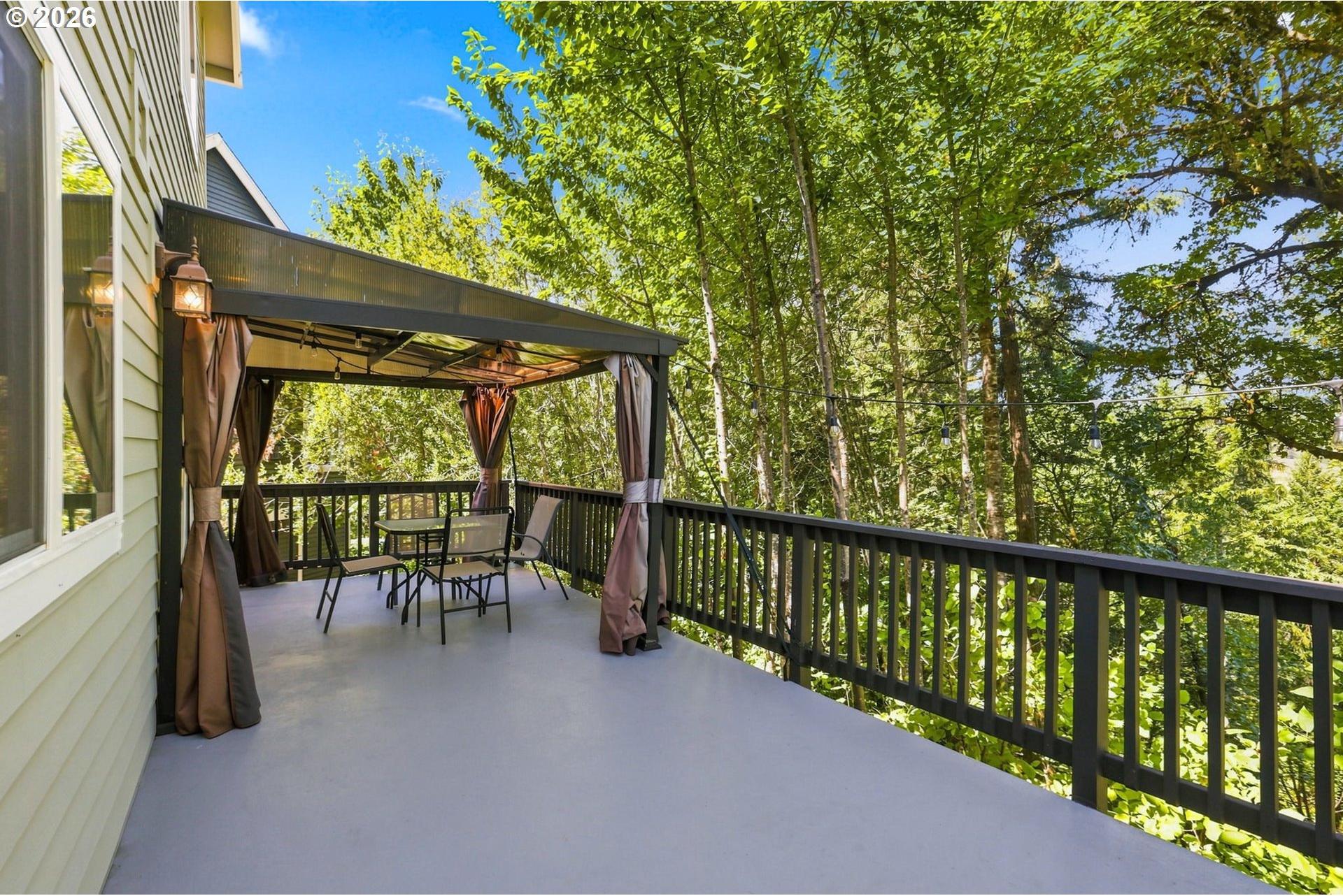 439 Vista Ridge Court Gaston, OR 97119 - Photo 12 of 48 Deck