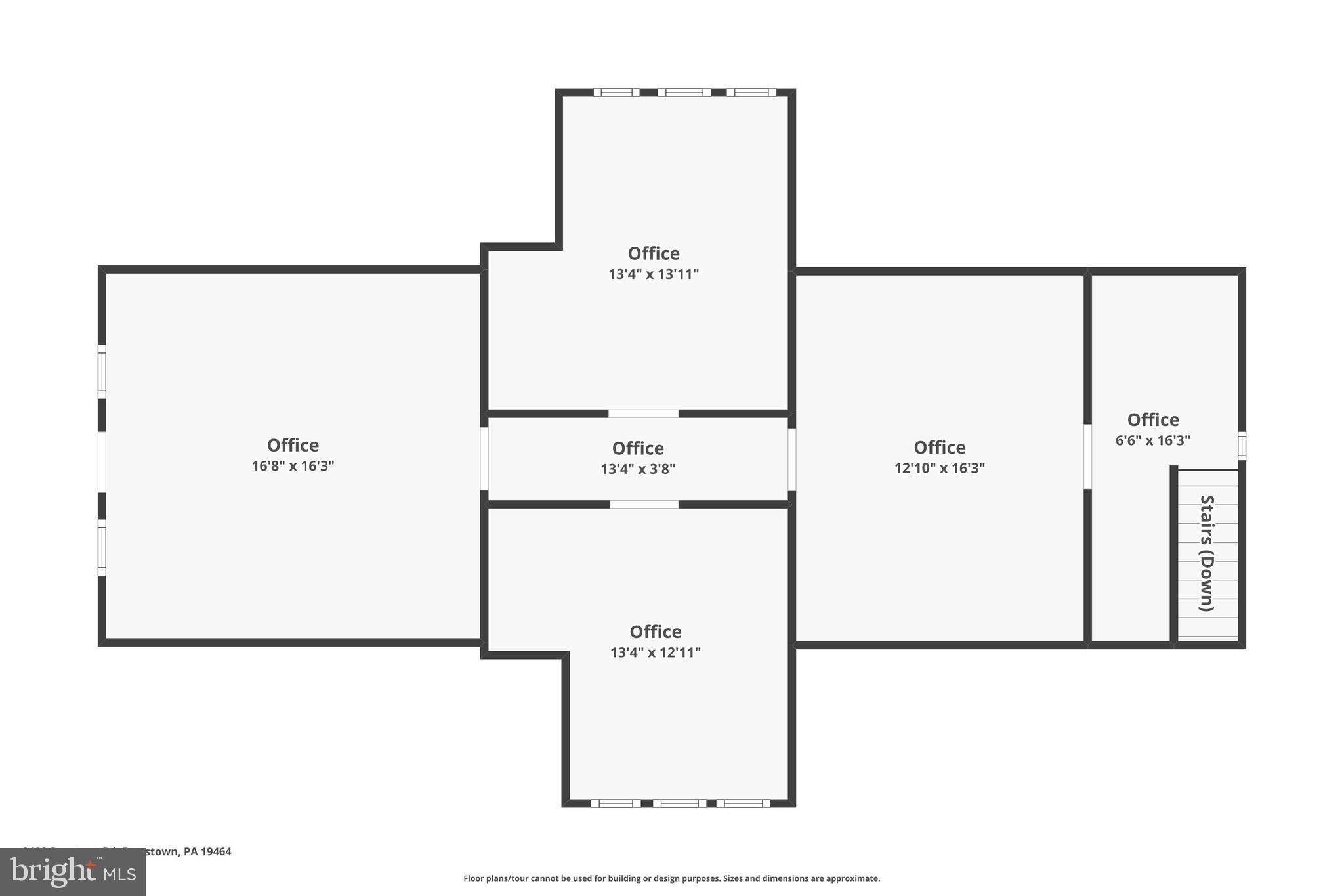 2488 Sanatoga Road Pottstown, PA 19464 - Photo 16 of 92 Bunk house and office 2nd floor