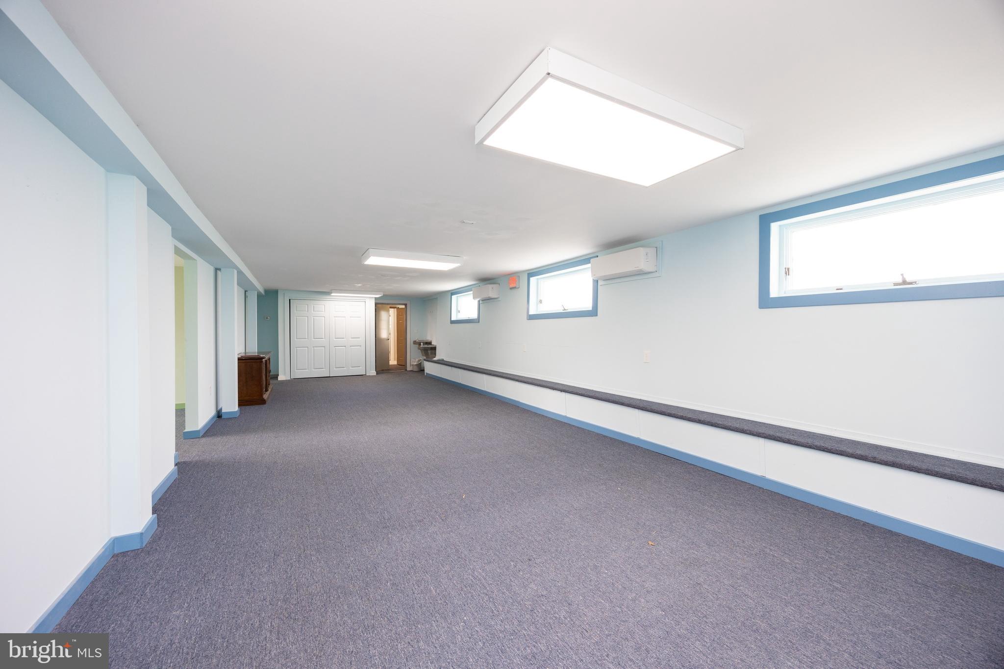 2488 Sanatoga Road Pottstown, PA 19464 - Photo 20 of 92 a view of a big room with closet and windows