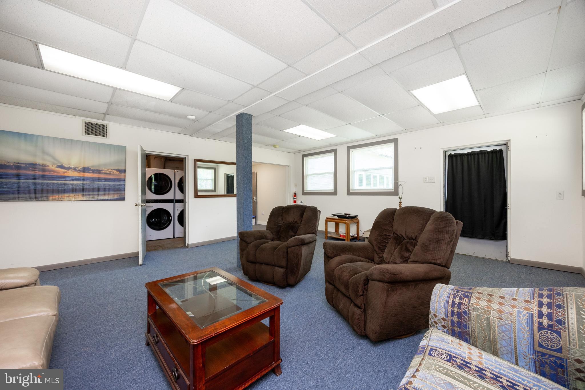 2488 Sanatoga Road Pottstown, PA 19464 - Photo 26 of 92 a living room with furniture and a wooden floor