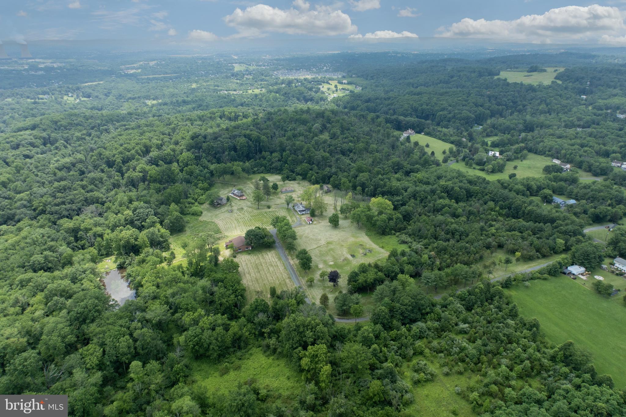 2488 Sanatoga Road Pottstown, PA 19464 - Photo 3 of 92 Aerial View