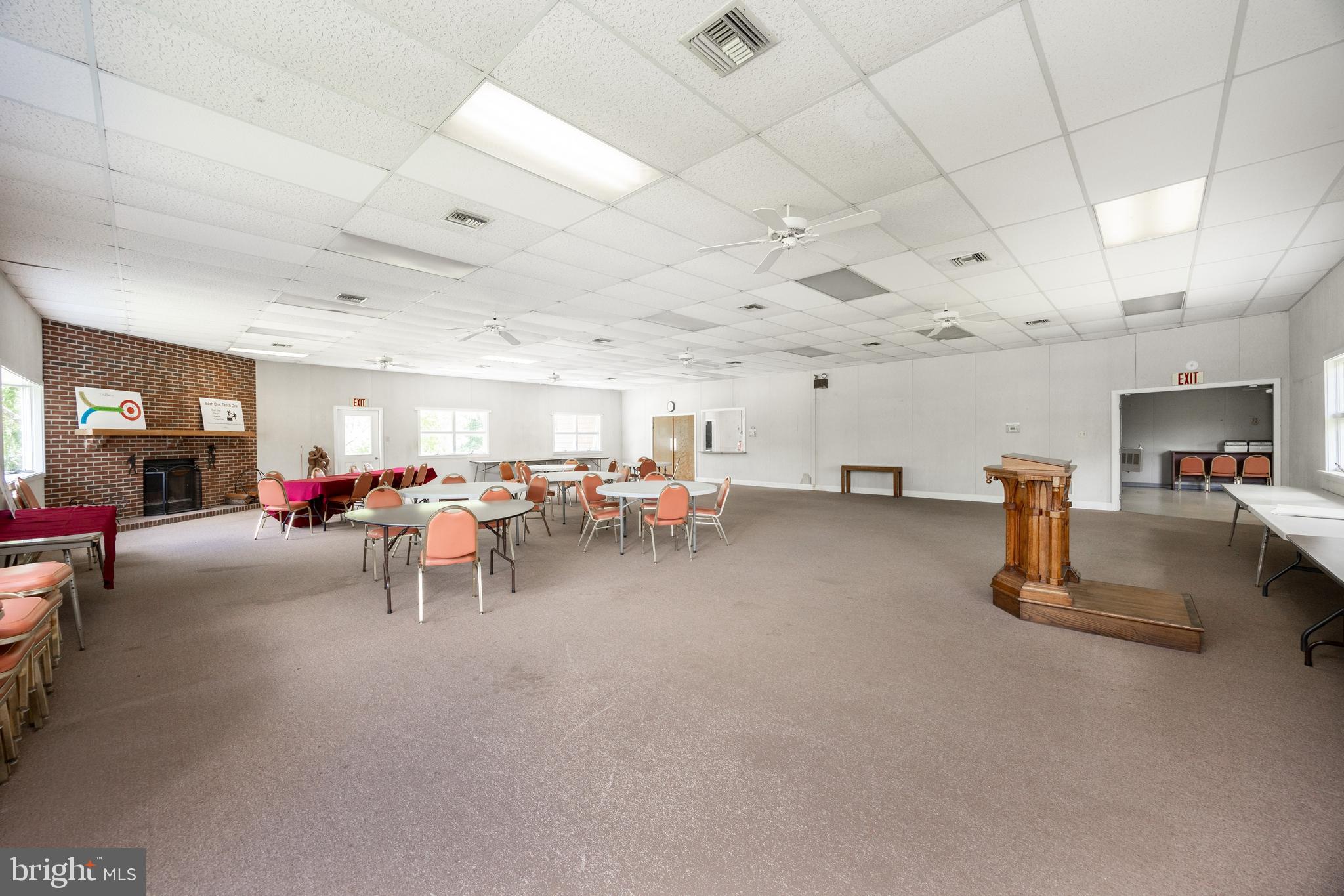 2488 Sanatoga Road Pottstown, PA 19464 - Photo 48 of 92 a view of a room with gym equipment