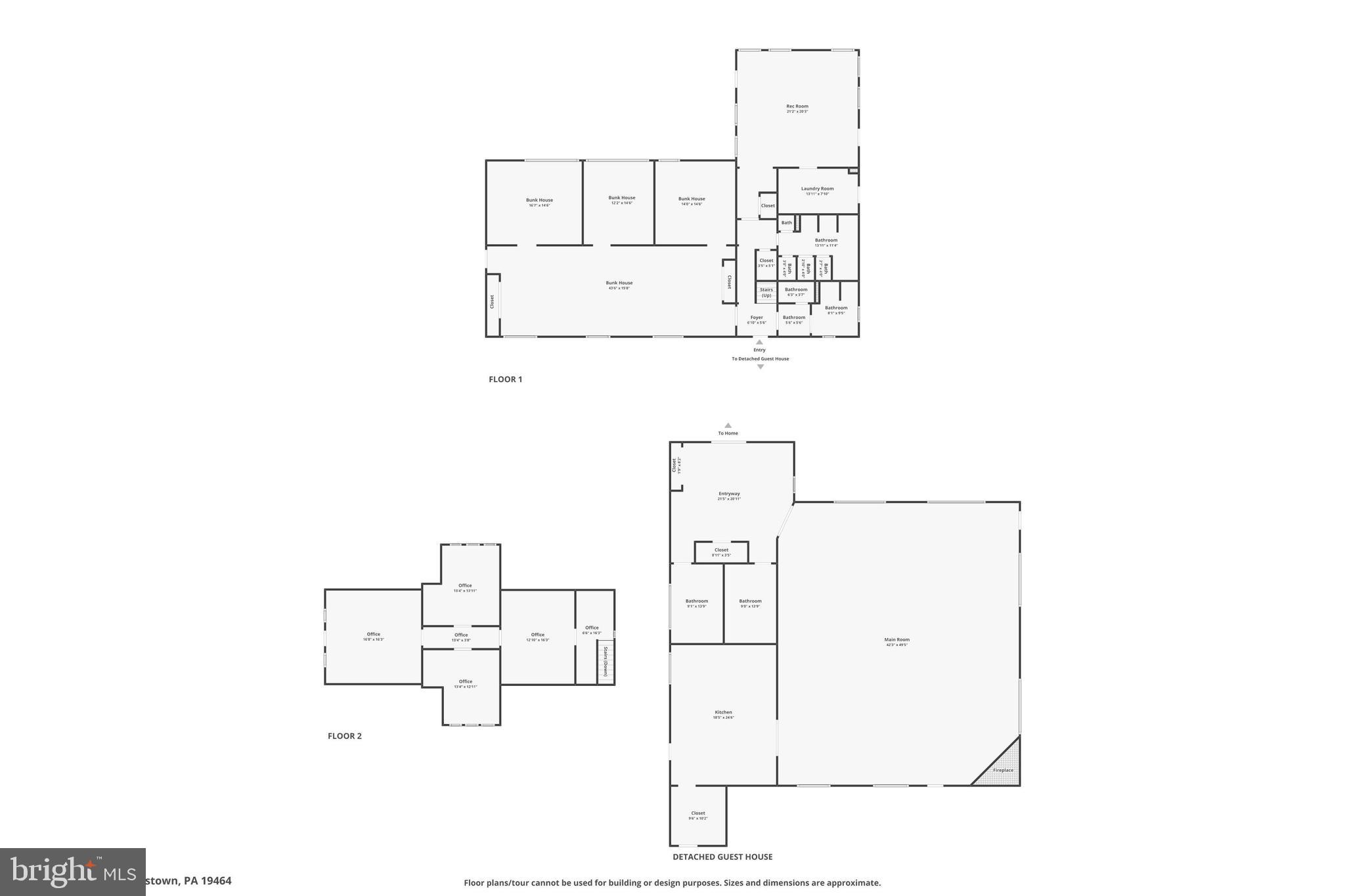 2488 Sanatoga Road Pottstown, PA 19464 - Photo 92 of 92 combined floor plans
