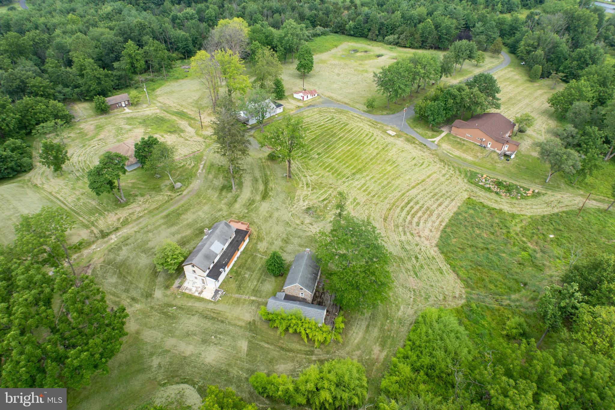 2488 Sanatoga Road Pottstown, PA 19464 - Photo 6 of 92 Aerial View
