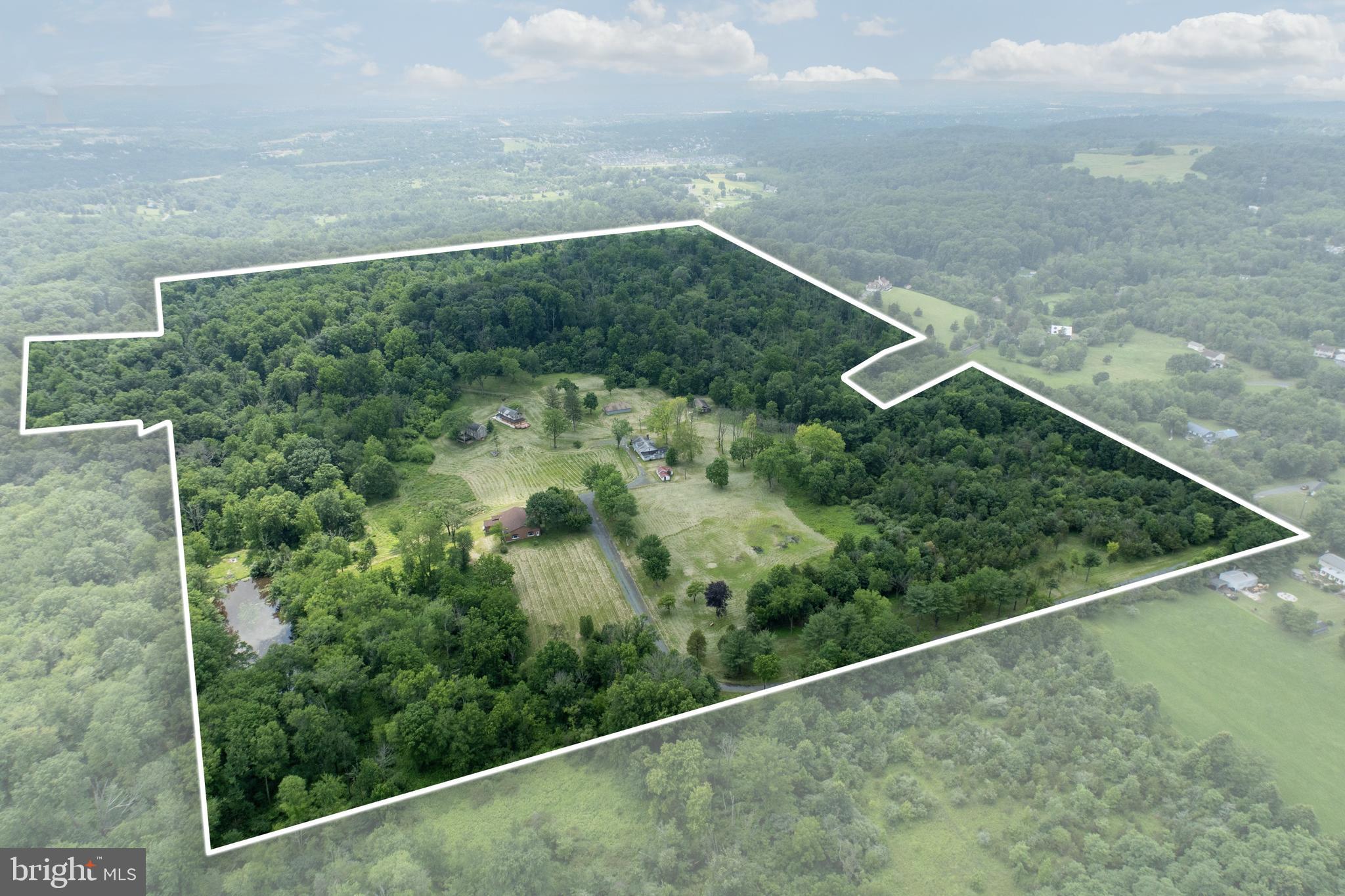 2488 Sanatoga Road Pottstown, PA 19464 - Photo 70 of 92 Lot lines