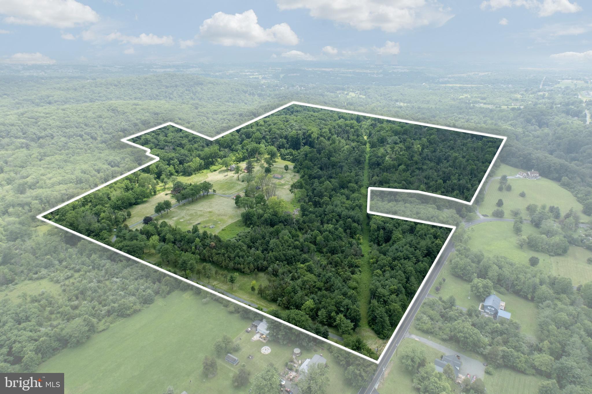 2488 Sanatoga Road Pottstown, PA 19464 - Photo 75 of 92 Lot lines