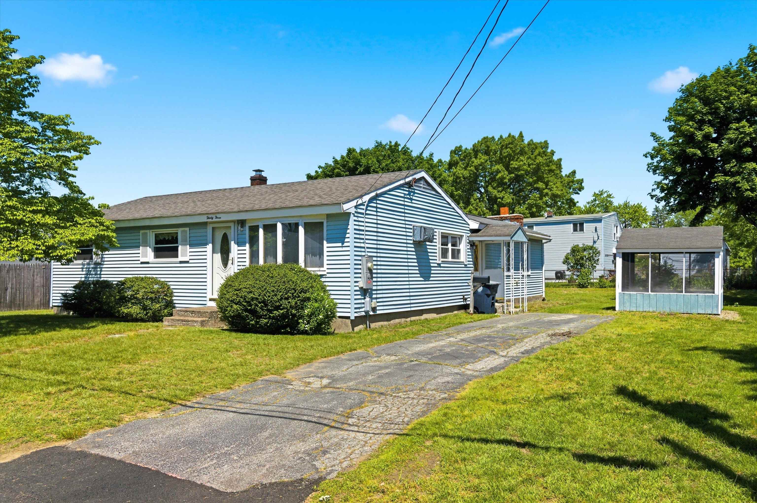 33 Ross Street Nashua, NH 03060 - Photo 1 of 31