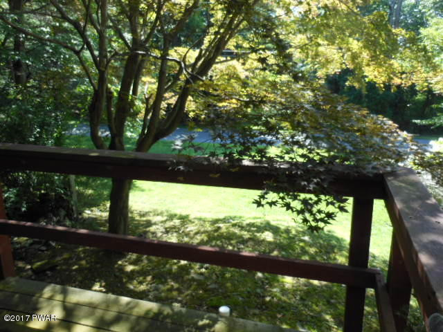 207 Aspen Road Dingmans Ferry, PA 18328 - Photo 18 of 22 a view of outdoor from window
