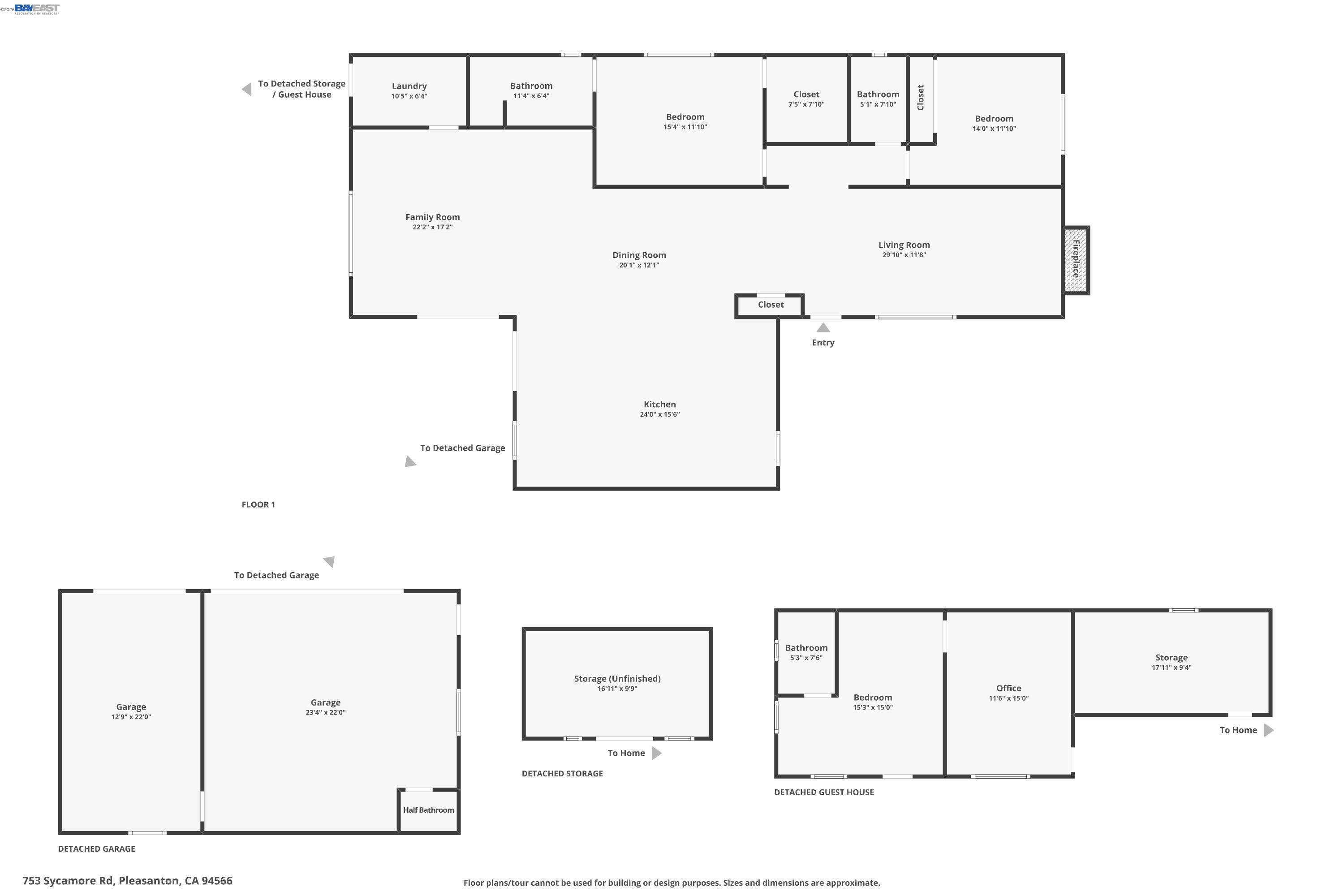 753 Sycamore Road Pleasanton, CA 94566 - Photo 57 of 61