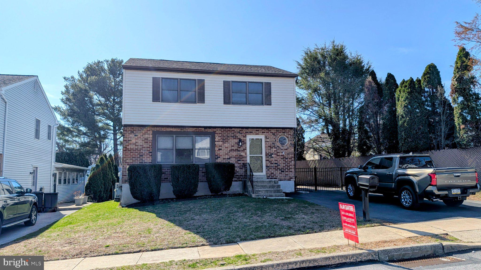 1 West Belair Road Ridley Park, PA 19078 - Photo 1 of 31 Charming two-story home with curb appeal.