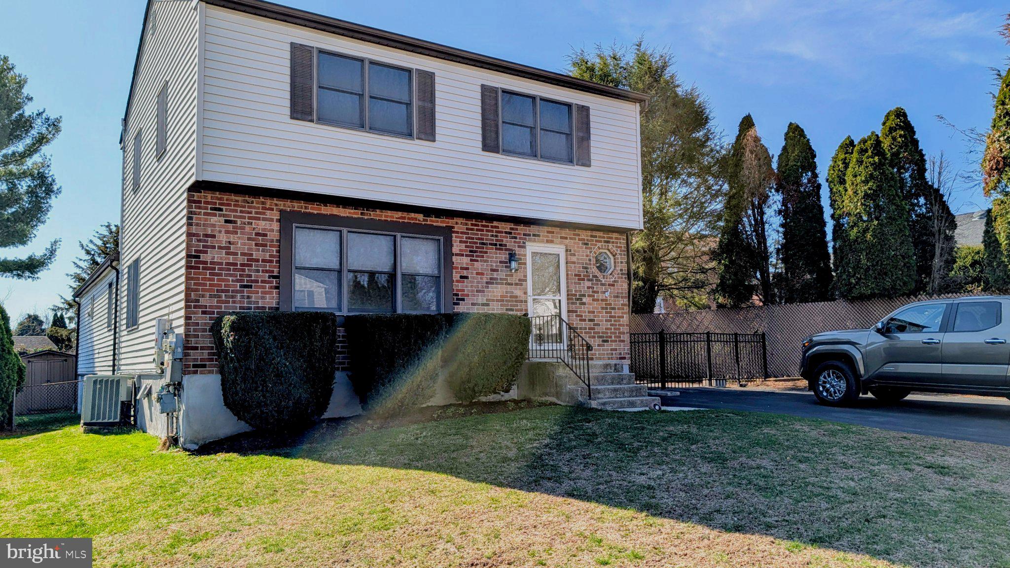 1 West Belair Road Ridley Park, PA 19078 - Photo 2 of 31 Charming two-story brick home.