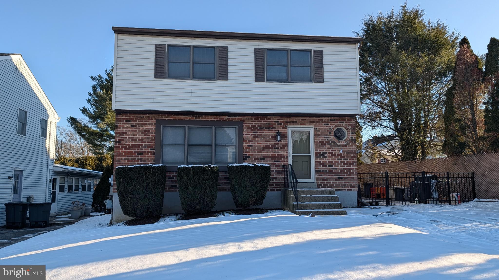 1 West Belair Road Ridley Park, PA 19078 - Photo 2 of 30 Charming two-story home w/ 1st floor In-Law Suite