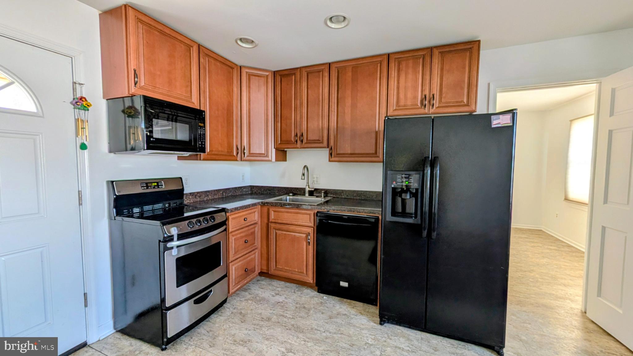 1 West Belair Road Ridley Park, PA 19078 - Photo 24 of 31 Warm cherrywood cabinetry