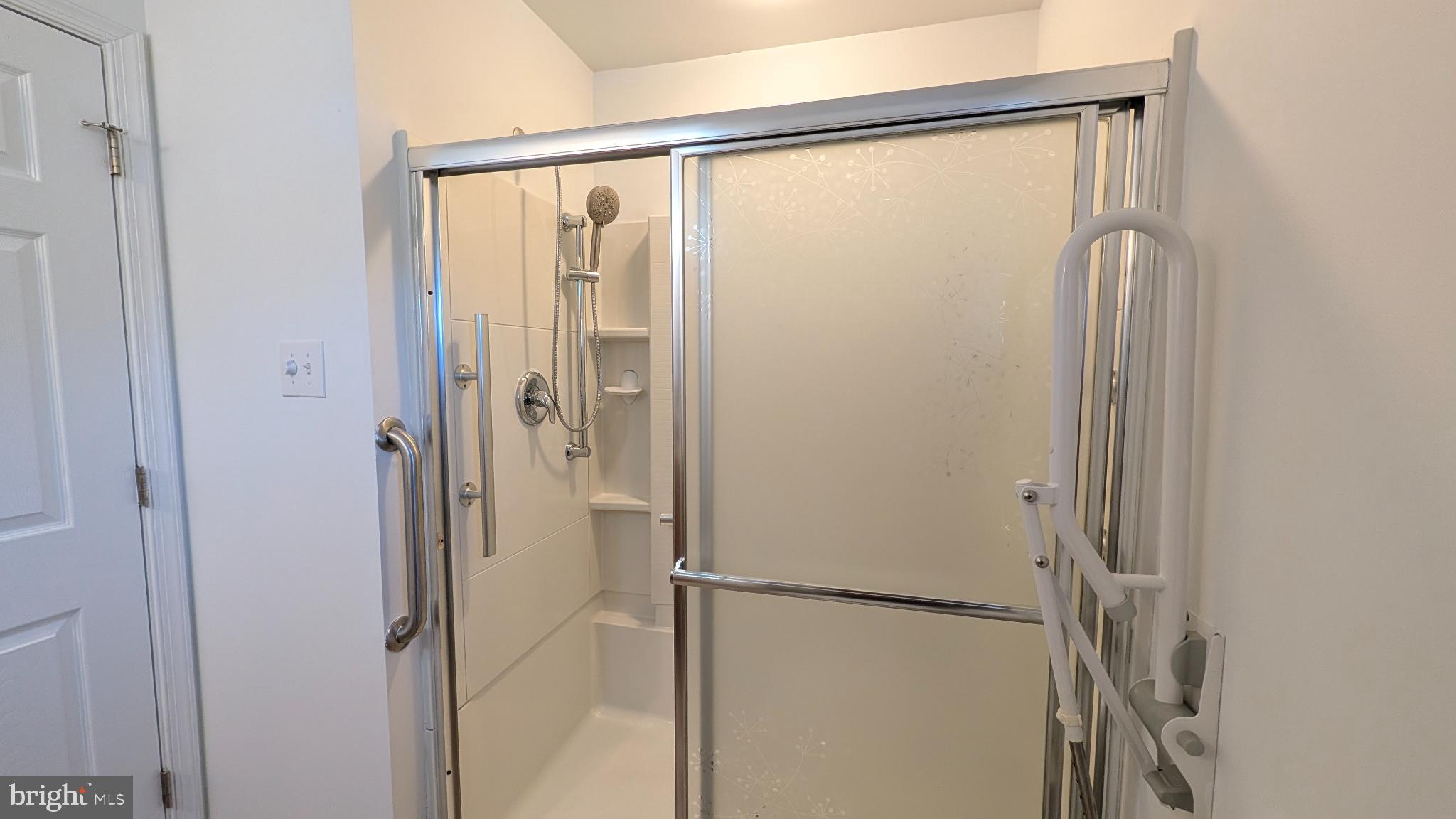 1 West Belair Road Ridley Park, PA 19078 - Photo 31 of 31 Large shower w/ grab handles