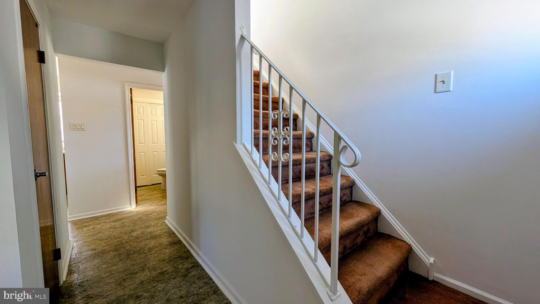 1 West Belair Road Ridley Park, PA 19078 - Photo 4 of 30 Foyer w/ 1st floor powder room