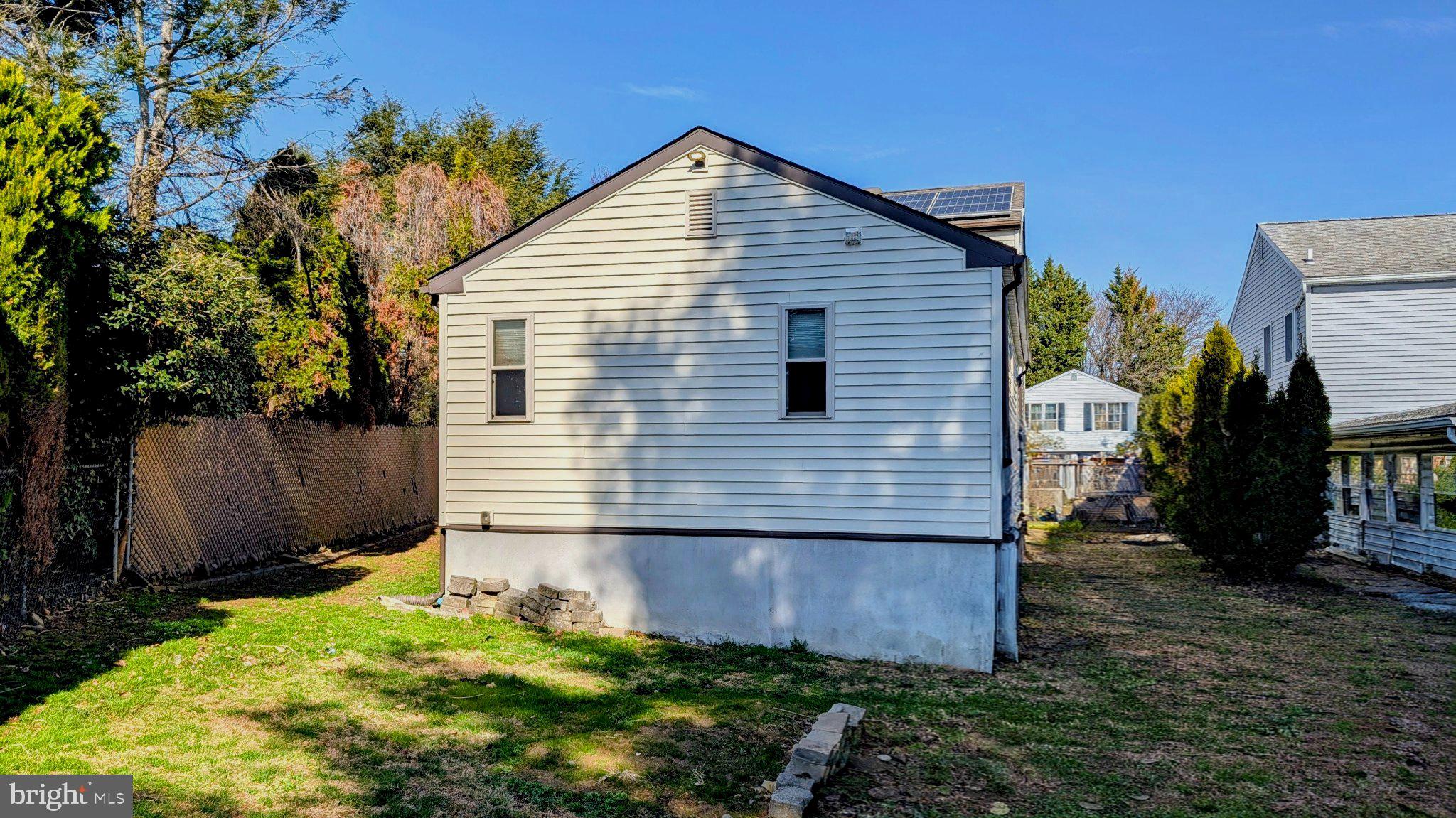 1 West Belair Road Ridley Park, PA 19078 - Photo 4 of 31 Charming home with spacious backyard.