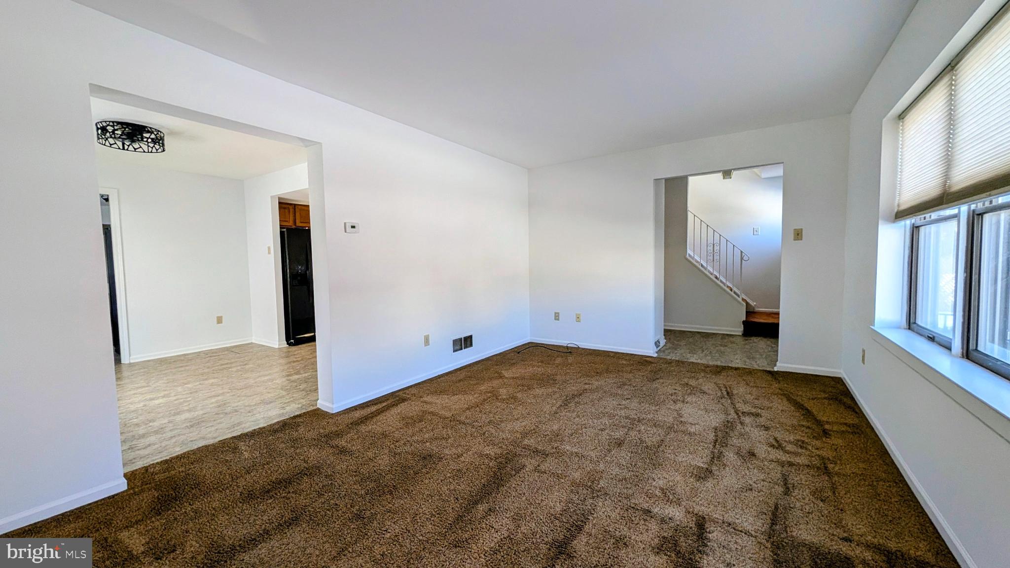 1 West Belair Road Ridley Park, PA 19078 - Photo 7 of 31 Spacious, light-filled Living Room