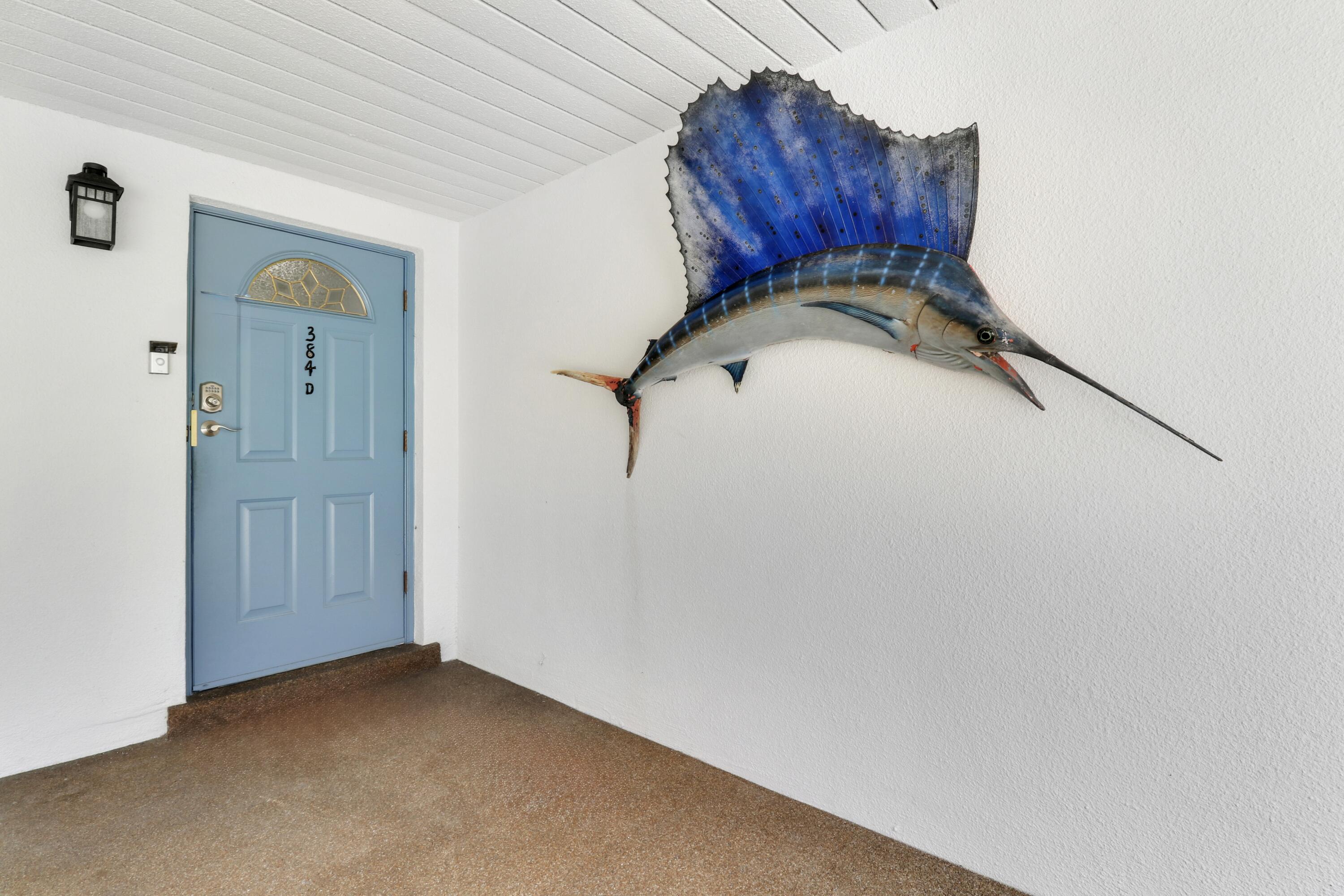 384 Golfview Road, Unit D North Palm Beach, FL 33408 - Photo 1 of 52 Entrance