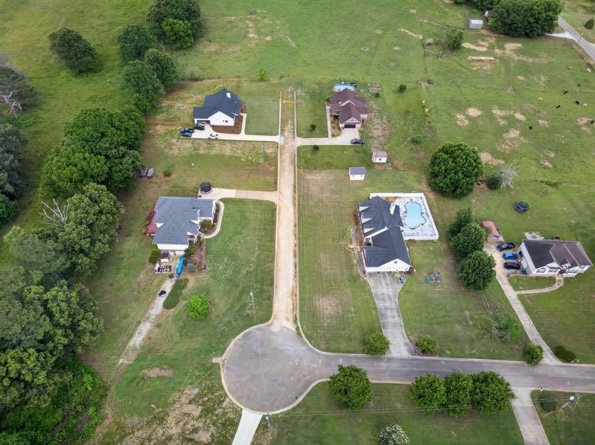 15 Fast Lane Ranburne, AL 36273 - Photo 17 of 51 an aerial view of a house