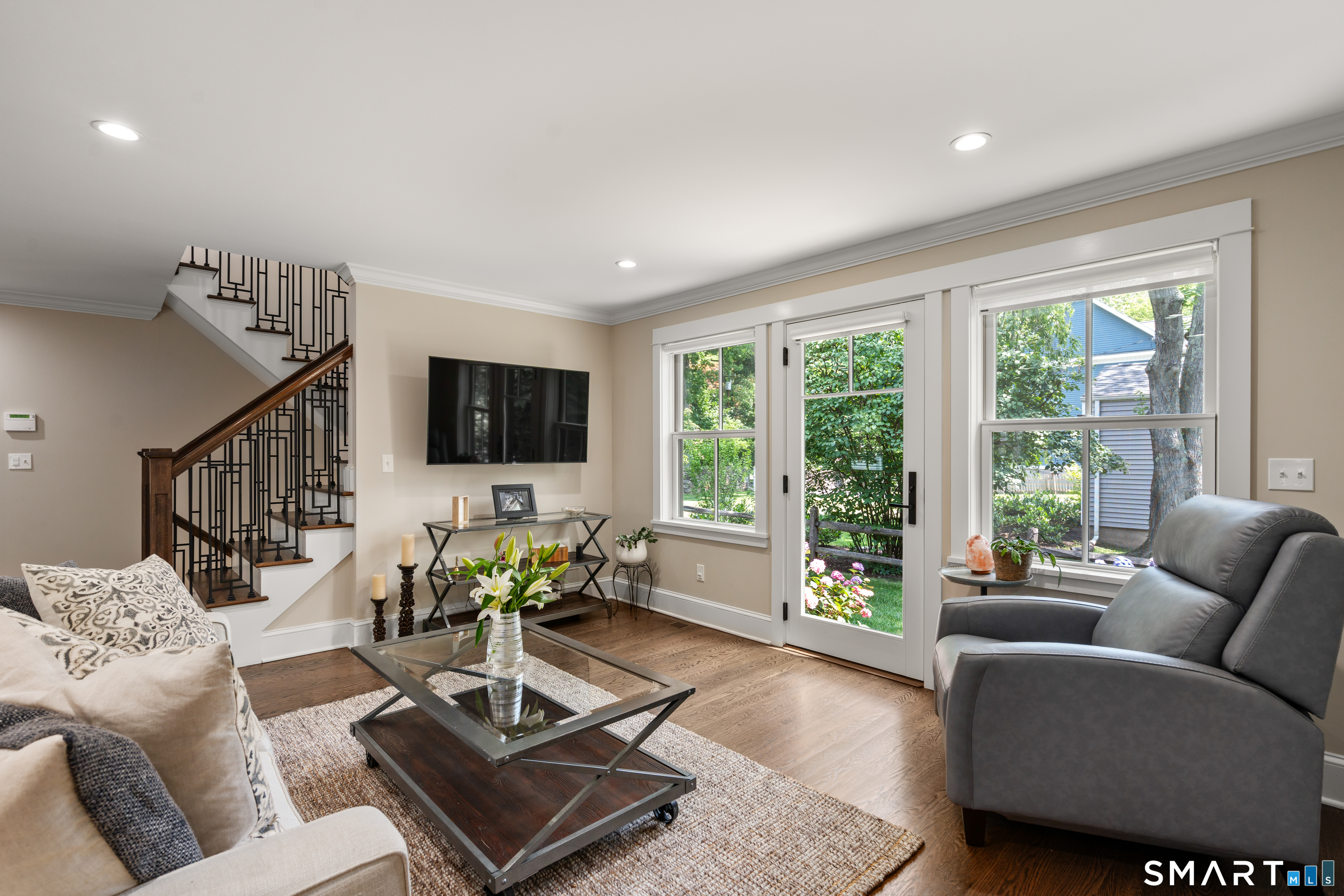 121 Osborne Hill Road Fairfield, CT 06824 - Photo 14 of 39 Sophisticated Spaces for Everyday Living.