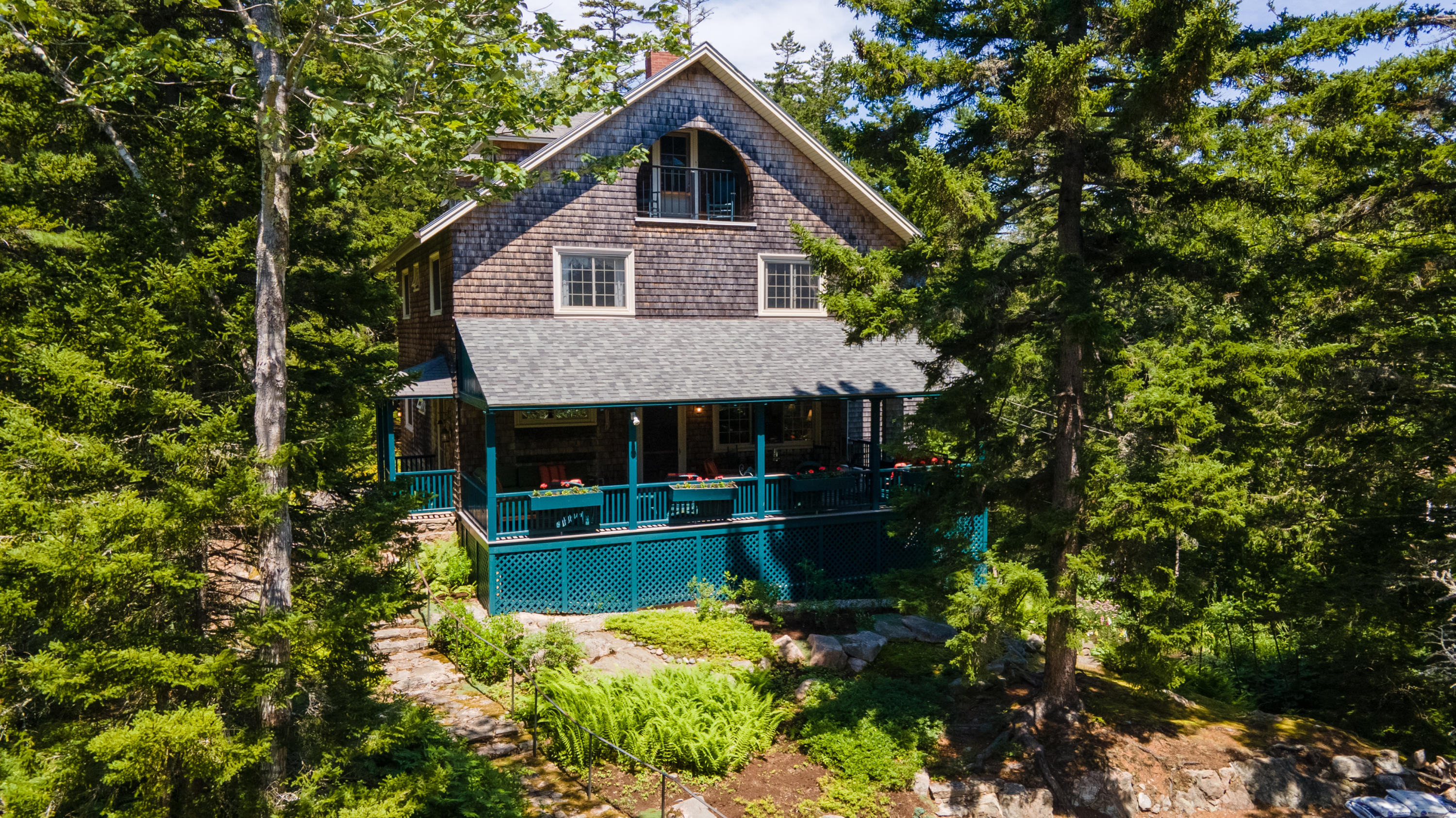 16 Harborside Road Northeast Harbor, ME 04662 - Photo 2 of 32 Seventh Heaven