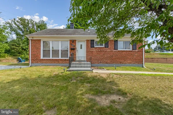 $334,900 | 2600 Edfeldt Drive, District Heights, MD 20747