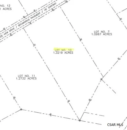 $88,200 | 160 Gladeview Drive, Unit 10, Berlin, PA 15530