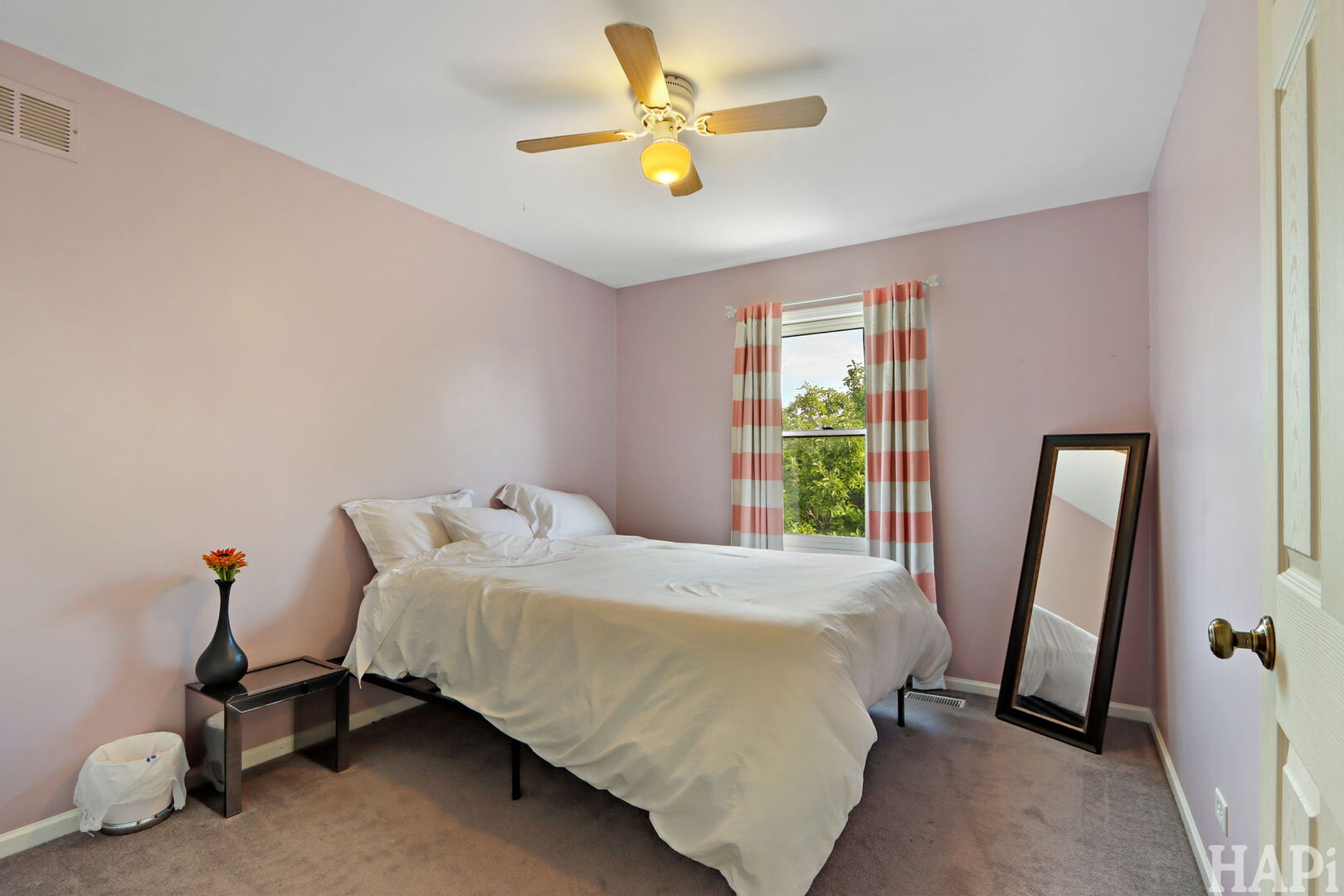 2817 Weld Road Elgin, IL 60124 - Photo 20 of 35 a bedroom with a bed and a window