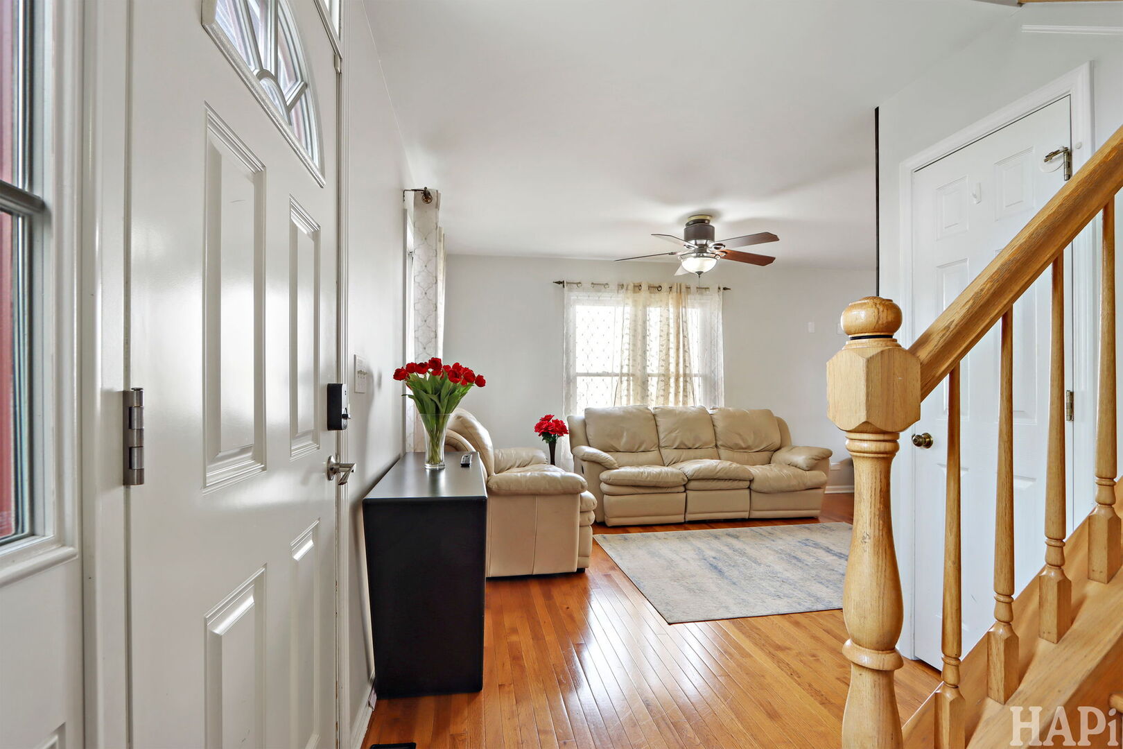 2817 Weld Road Elgin, IL 60124 - Photo 4 of 35 a living room with furniture and wooden floor
