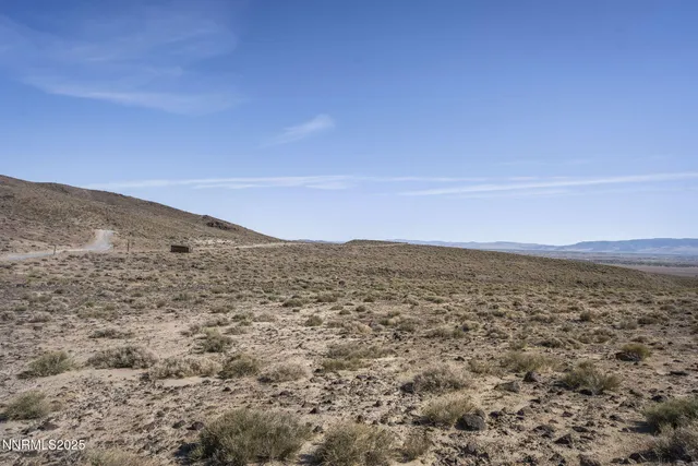 a view of a mountain